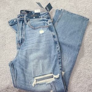 Hollister Women's Blue Jeans